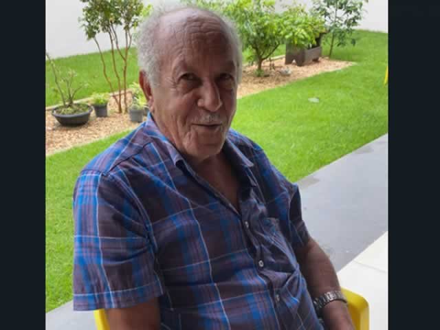 Faleceu aos 81 anos o Pioneiro Fundador de Colíder Tião Mineiro.