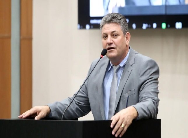 Deputado oferece HB20 e caminhão Volvo para abater bloqueio decretado pela Justiça Federal
