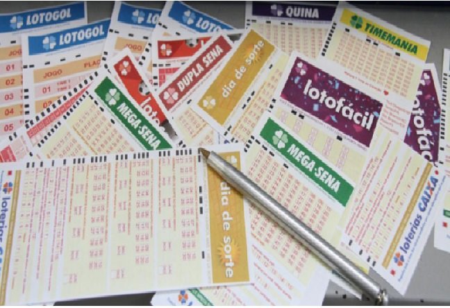 Apostadores de sete cidades de MT ganham R$ 23,4 mil em sorteios da loteria