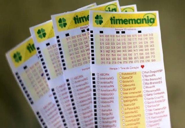 Apostador de MT fatura R$ 10 milhões ao acertar 7 números na Timemania