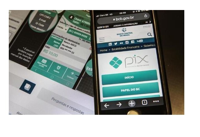 Banco Central comunica vazamento de dados de 160,1 mil chaves Pix