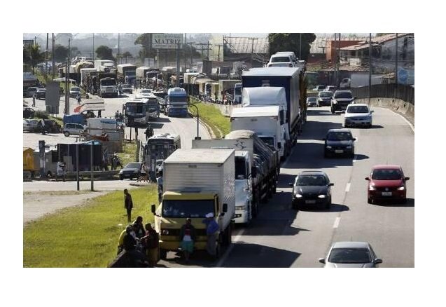 ANTT publica tabela com valores atualizados de frete rodoviário
