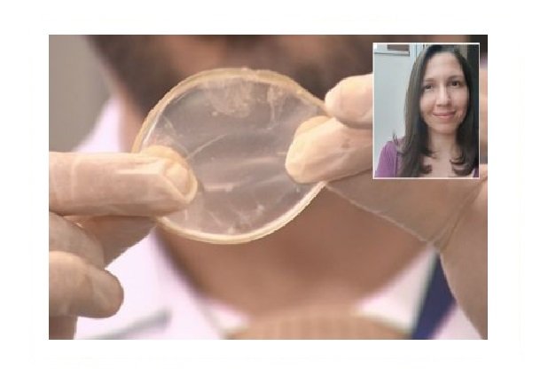 UFMT testa curativo para queimadura feito de babosa e própolis