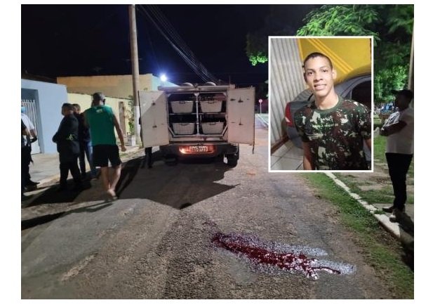 Soldado do Exército é executado com vários tiros em MT
