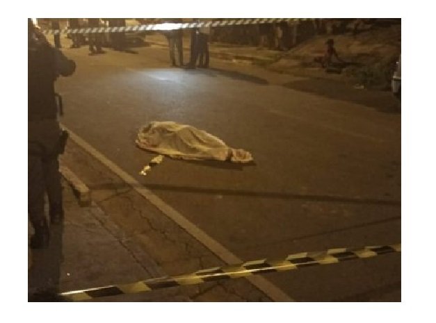 Homem zanga com som alto e mata vizinho com 5 tiros, em MT