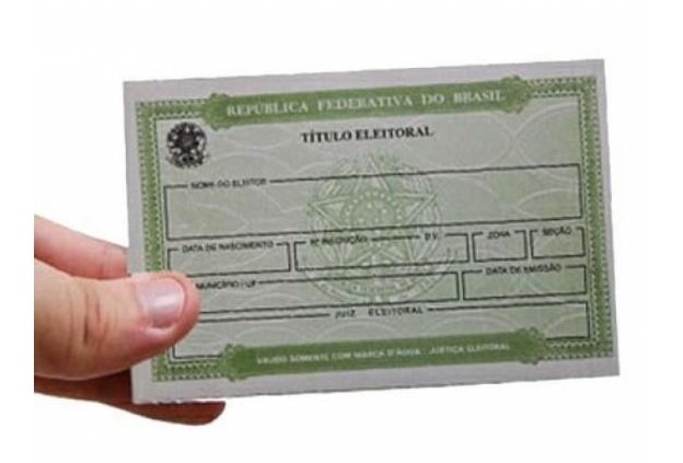 Eleitor pode regularizar título até 4 de maio