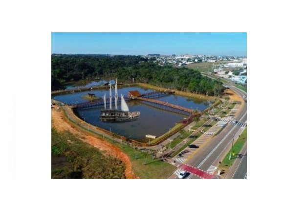 Barco escola irá ensinar educação ambiental para crianças em cidade de MT