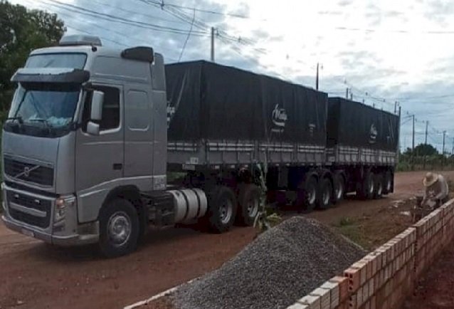 Caminhoneiro de Matupá, esposa e filha são feitos reféns no Pará