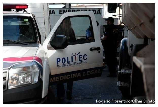 Vizinhos escutam pedido de socorro e homem é encontrado morto degolado dentro de casa