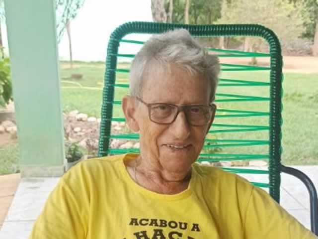 Colíder perde o pioneiro e agropecuarista José Delai.