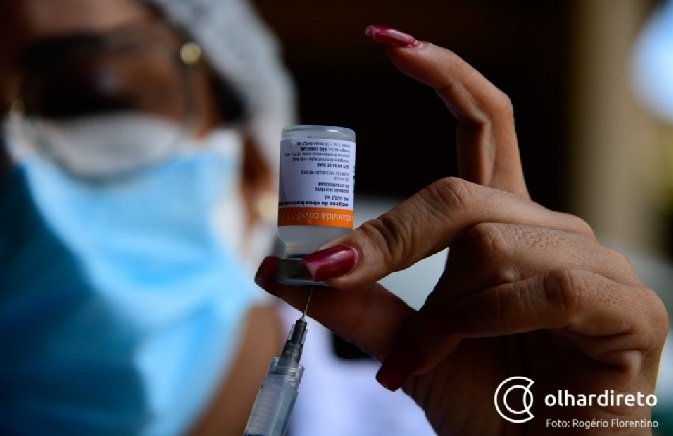 Mato Grosso recebe mais 33 mil doses de vacina contra a Covid-19 para crianças e 32 mil para adultos