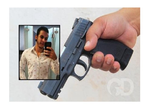 Rapaz reclama do barulho de moto, discute e mata jovem com tiro no pescoço