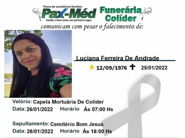 Operadora de caixa de supermercado em Colíder e encontrada caída dentro de casa.