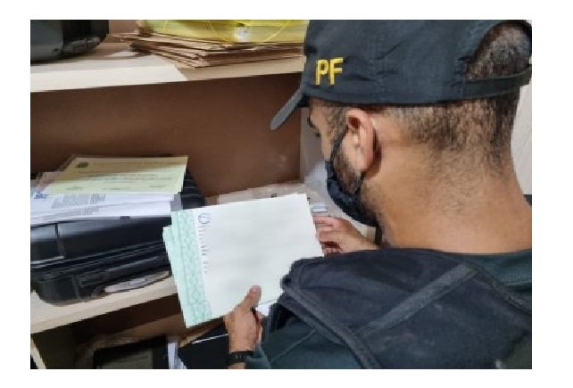 PF combate quadrilha por falsificar diplomas de mestrado em MT e 2 estados