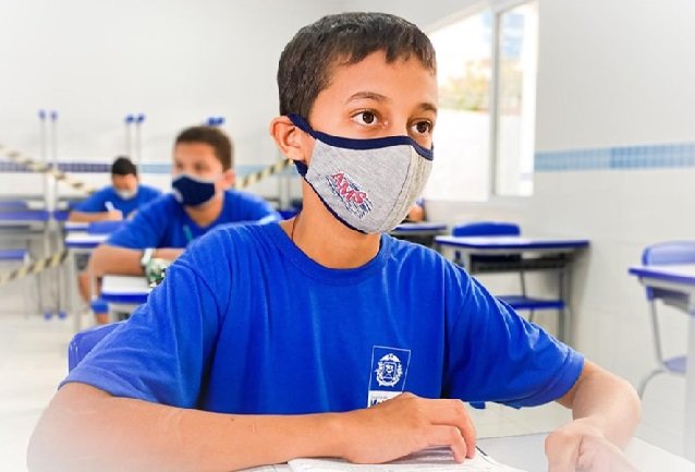 Governo de MT investe na educação e alunos a partir do 1º ano do ensino fundamental começam a ter aulas de inglês