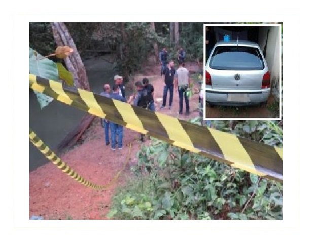 Homem confessa que participou de decapitação de jovem em MT