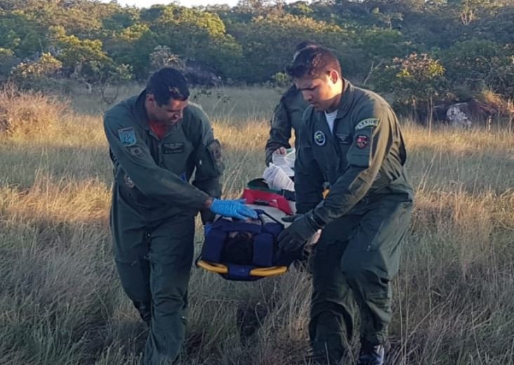 Para sobreviver na mata, pilotos beberam até urina, diz esposa