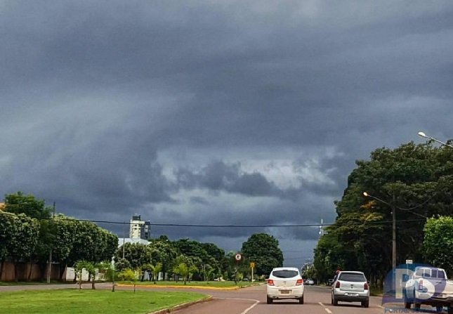 Fim de semana tem alerta de temporais para todo o Estado