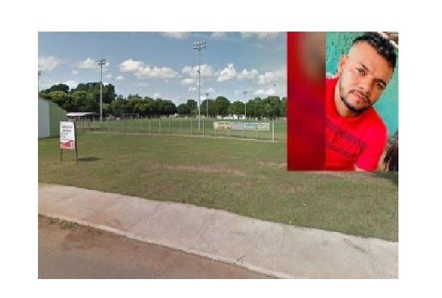 Homem é baleado por dois tiros nas costas em MT