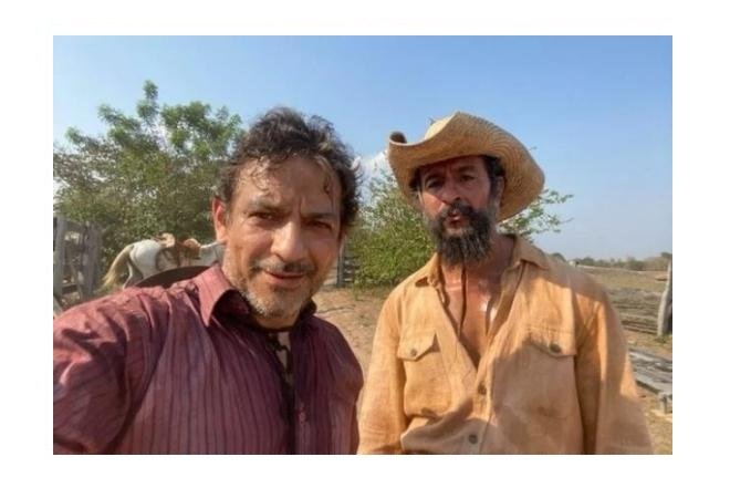 Ator cuiabano grava remake de Pantanal e será destaque na Globo