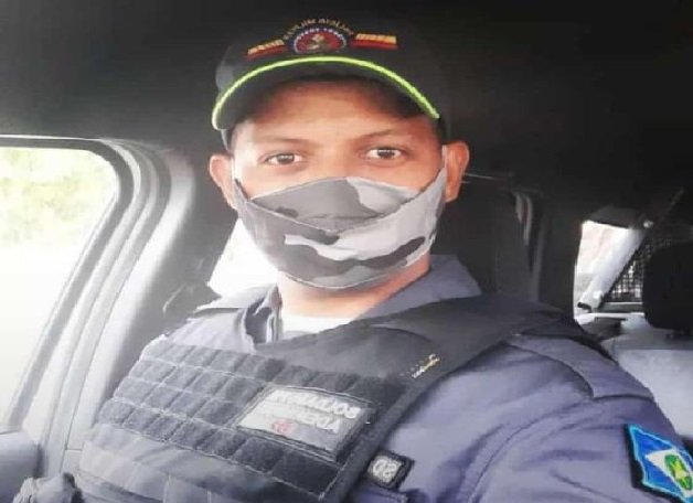 Soldado PM morre após acidente de moto na rodovia de MT