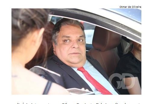 Ministros mantêm Gilmar Fabris como ficha suja e fora da AL