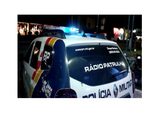 Alta Floresta: Sob efeito de droga filho agride a mãe e acaba detido pela PM