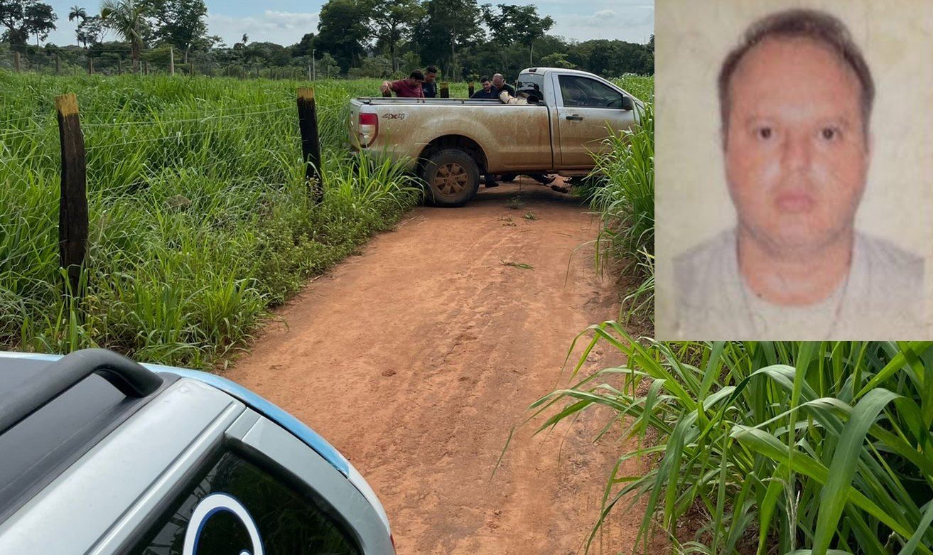 PC prende suspeito de matar dono de lotérica em chácara