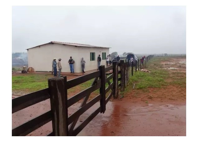 Homem ameaça matar ‘colegas’ e acaba morto a tiros em fazenda