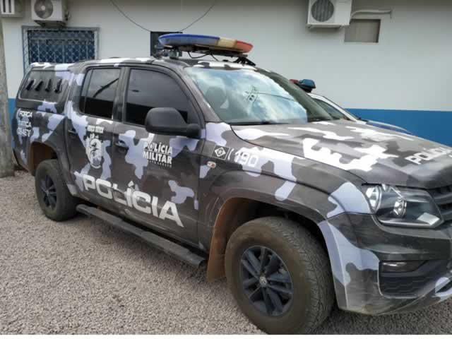 Jovem com várias passagens por tráfico de drogas e preso em Colíder com Maconha.