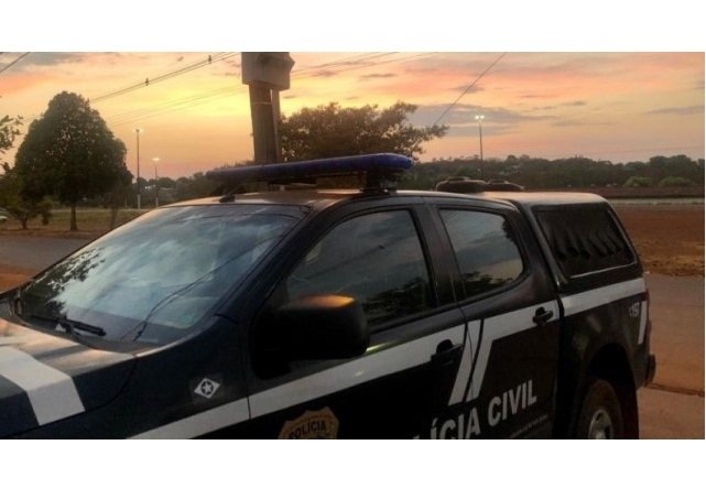Foragido do Ceará tem prisão cumprida pela Polícia Civil em Sinop