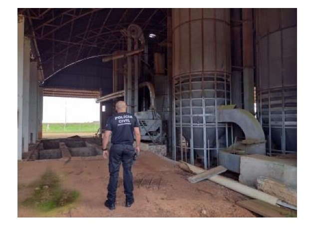 Operação busca sonegadores de grãos em MT e prejuízo é de R$ 109 milhões