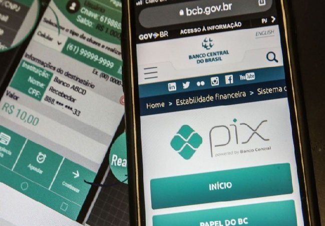 Banco Central comunica vazamento de dados de 2,1 mil chaves Pix