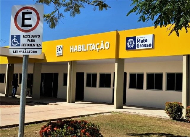 Prazo para renovação da CNH é reestabelecido em Mato Grosso