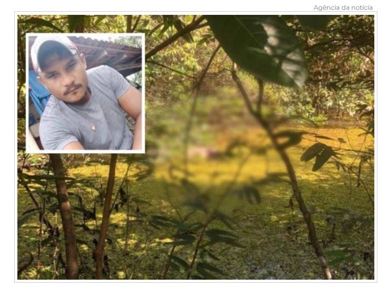 Polícia encontra corpo de homem com mãos e pés amarrados na água