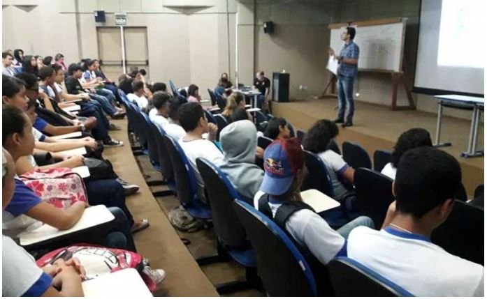 Vencedores de concurso sobre segurança e saúde na escola serão premiados nesta sexta (07)