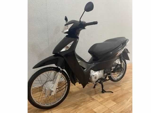 URGENTE: Homem de Alta Floresta tem a sua moto furtada no Celídio Marques em Colíder.