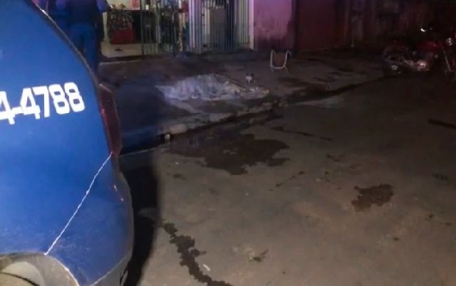 Mulher reage à agressão e mata marido com facada no pescoço em MT