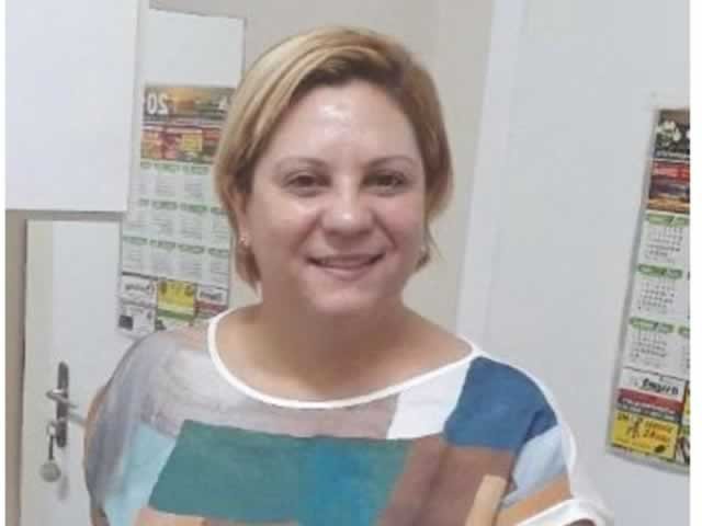 Falece vitima de COVID-19 a medica Valquíria de Souza do Hospital Regional de Colíder.