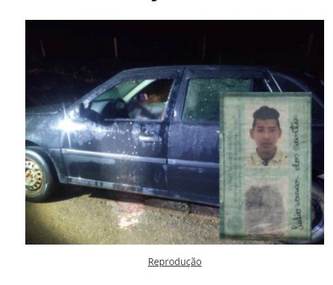 Polícia identifica um dos suspeitos mortos em confronto com a Força Tática na MT-320