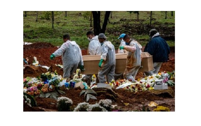 Jovem de 32 anos morre de Covid-19; MT tem 55 óbitos em 3 dias