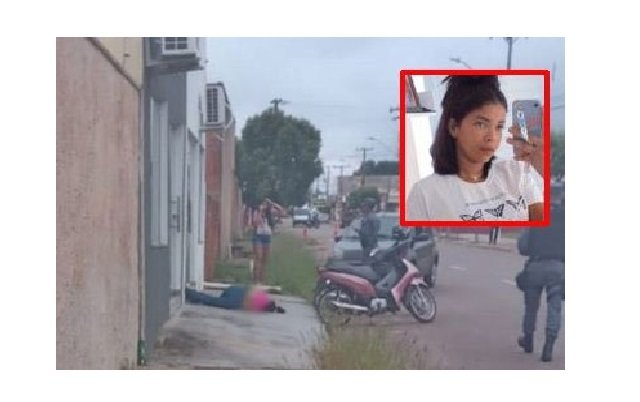 Cabeleireira baleada pelo ex-marido não resiste e morre em MT