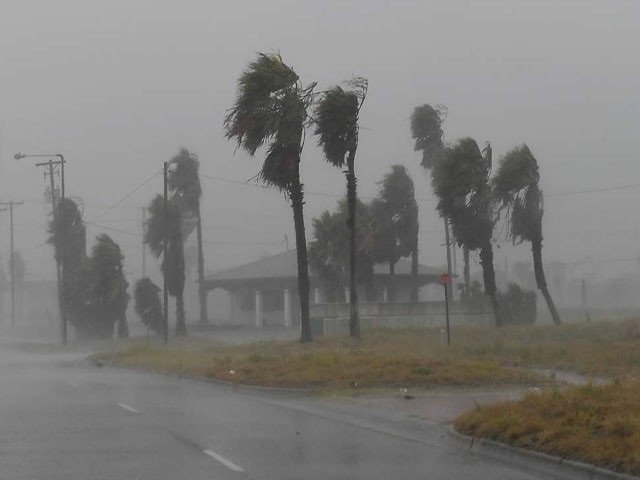 Colíder e mais 99 cidades de MT têm alerta de temporal