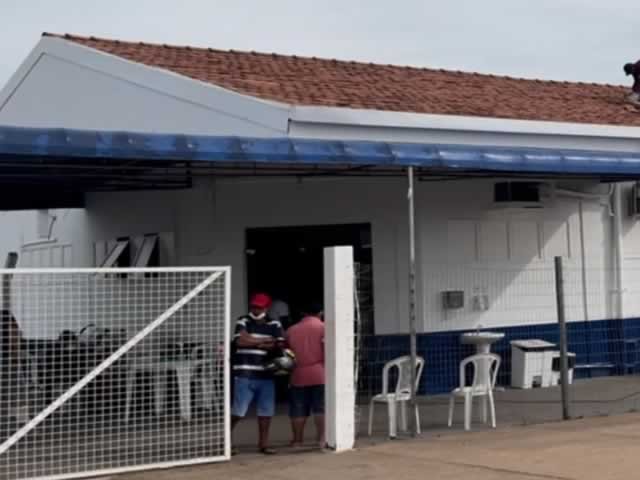 Idosa deficiente de 82 anos em Colíder não recebe atendimento no Hospital Regional da nossa cidade.