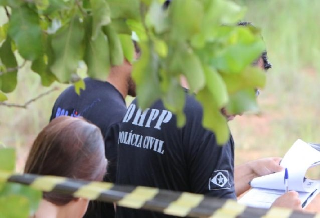 Homem é achado morto às margens da BR-163