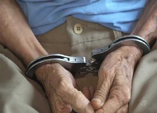Idoso de 99 anos é preso por furto em Guarantã do Norte