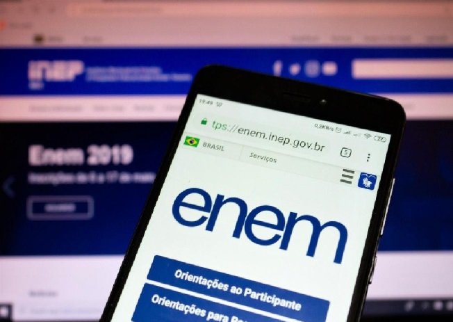 Resultado do exame Enem 2021 já está disponível para consulta, confira