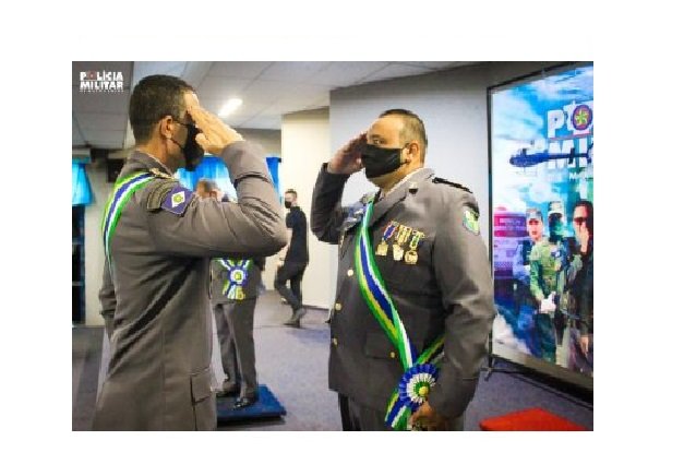Coronel Wilker Sodré assume a subchefia de Estado