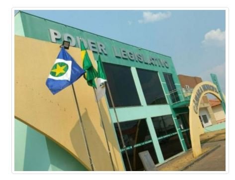Câmara de Colíder entra em recesso legislativo até o fim de julho; atendimento ao público será das 8h às 11h