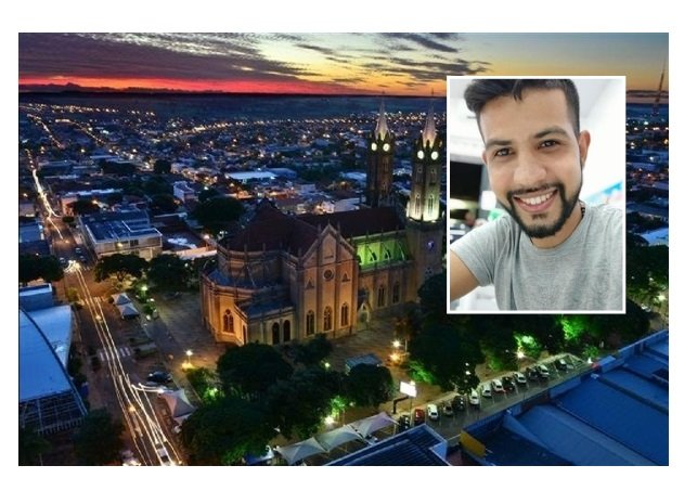Ex-morador de MT morre após levar tiro no peito durante tentativa de roubo em SP
